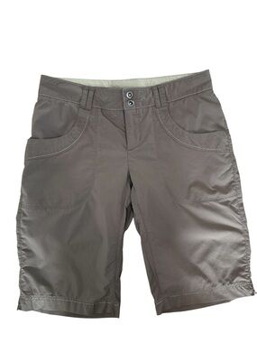REI Women's Outdoor Bermuda Shorts Size 2